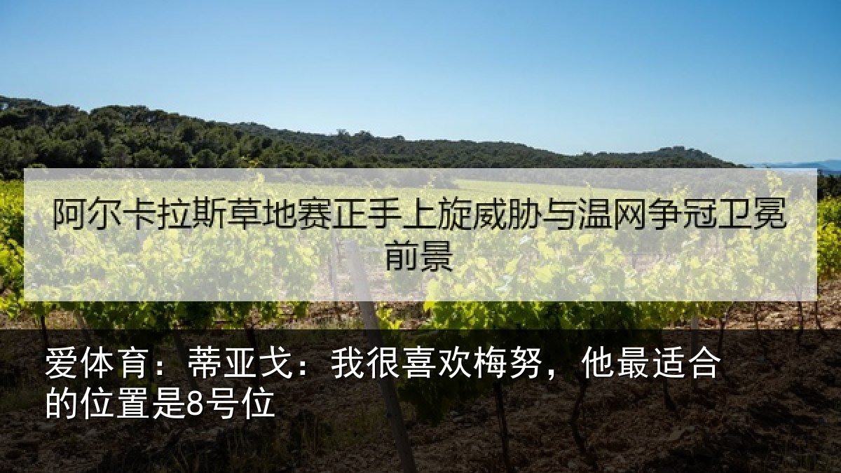 爱体育：蒂亚相关情况最适合的位置是8号位